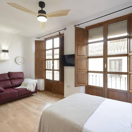 Apartamento Centro Granada Dış mekan fotoğraf