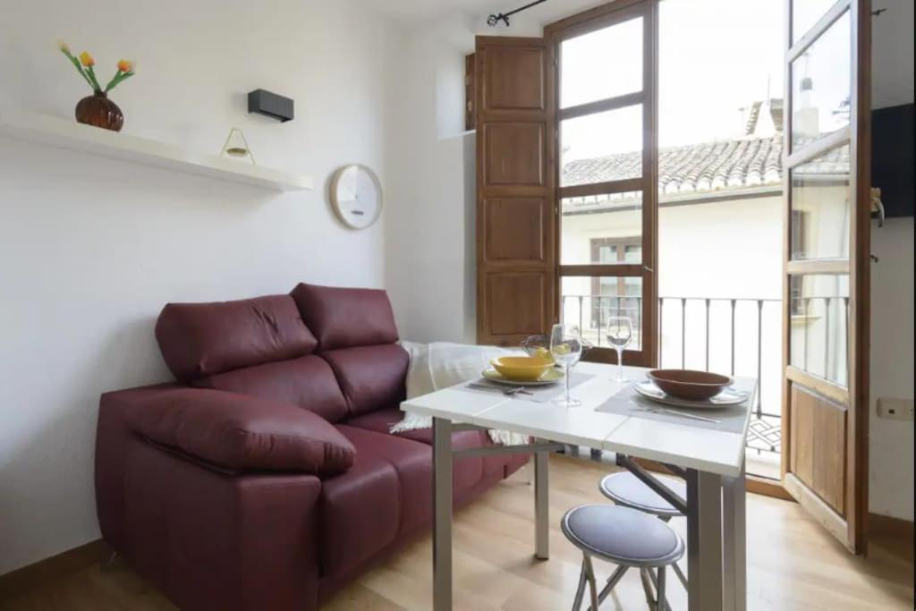 Apartamento Centro Granada Dış mekan fotoğraf