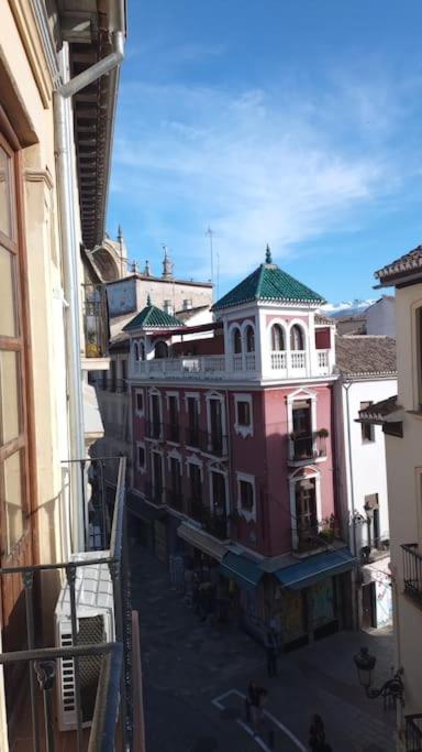 Apartamento Centro Granada Dış mekan fotoğraf