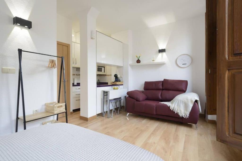 Apartamento Centro Granada Dış mekan fotoğraf