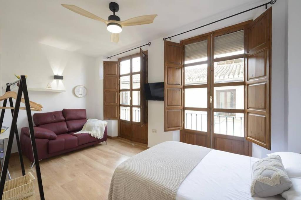 Apartamento Centro Granada Dış mekan fotoğraf