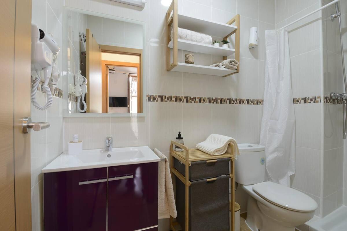 Apartamento Centro Granada Dış mekan fotoğraf