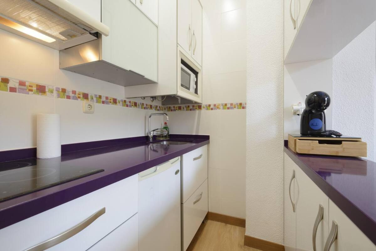 Apartamento Centro Granada Dış mekan fotoğraf